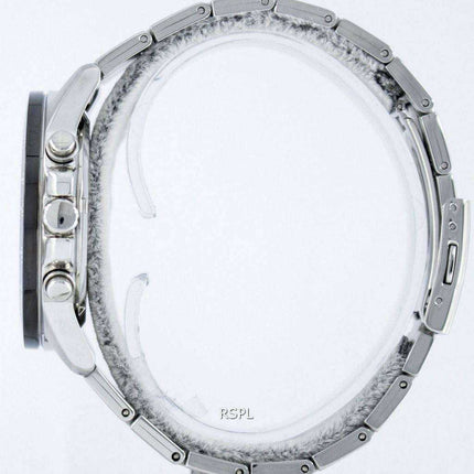 Orologio da uomo Seiko Chronograph Quartz Tachymeter SNN187 SNN187P1 SNN187P
