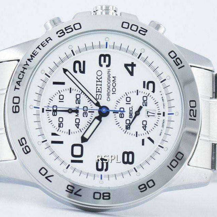 Seiko Chronograph Quartz Tachymeter SNN191 SNN191P1 SNN191P Orologio da uomo
