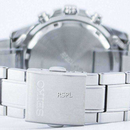 Seiko Chronograph Quartz Tachymeter SNN191 SNN191P1 SNN191P Orologio da uomo