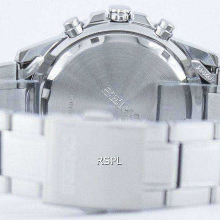 Seiko Chronograph Quartz Tachymeter SNN191 SNN191P1 SNN191P Orologio da uomo