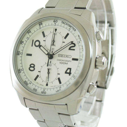Orologio da uomo Seiko Chronograph SNN207 SNN207P1 SNN207P