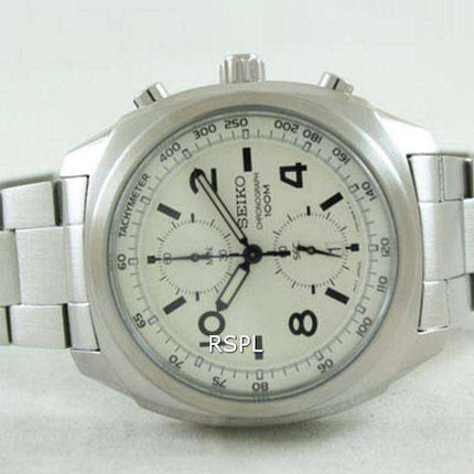 Orologio da uomo Seiko Chronograph SNN207 SNN207P1 SNN207P