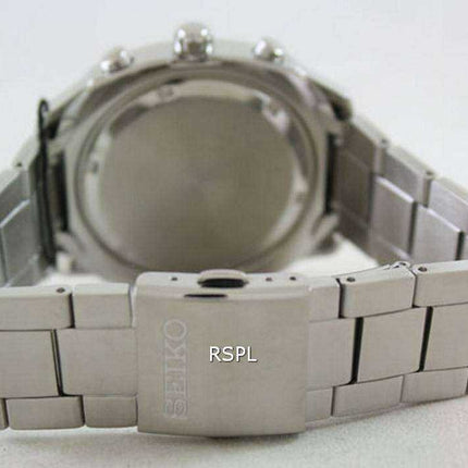 Orologio da uomo Seiko Chronograph SNN207 SNN207P1 SNN207P