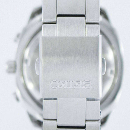 Orologio da uomo Seiko Chronograph Quartz Tachymeter SNN209 SNN209P1 SNN209P