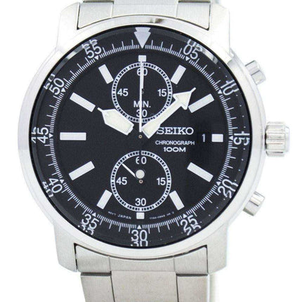 Orologio da uomo Seiko Chronograph SNN223 SNN223P1 SNN223P