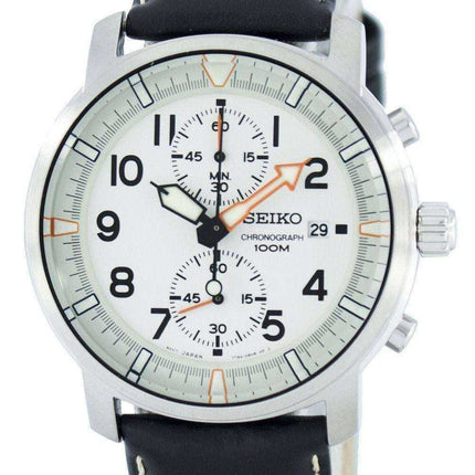 Orologio da uomo Seiko Chronograph Quartz SNN227 SNN227P1 SNN227P