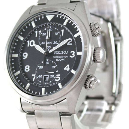Orologio da uomo Seiko Sports SNN231 SNN231P1 SNN231P Chronograph