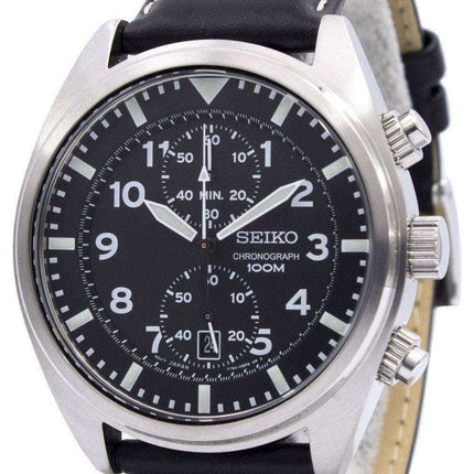 Orologio da uomo Seiko Chronograph Sports SNN231P2