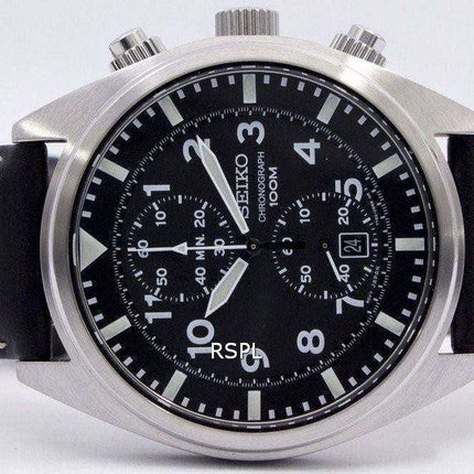 Orologio da uomo Seiko Chronograph Sports SNN231P2