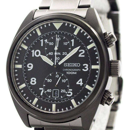 Orologio da uomo Seiko Chronograph SNN233 SNN233P1 SNN233P