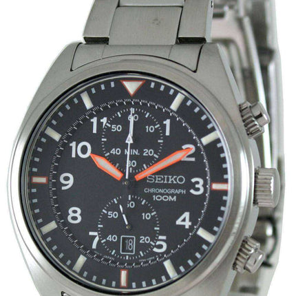 Orologio da uomo Seiko Chronograph Sports SNN235 SNN235P1 SNN235P