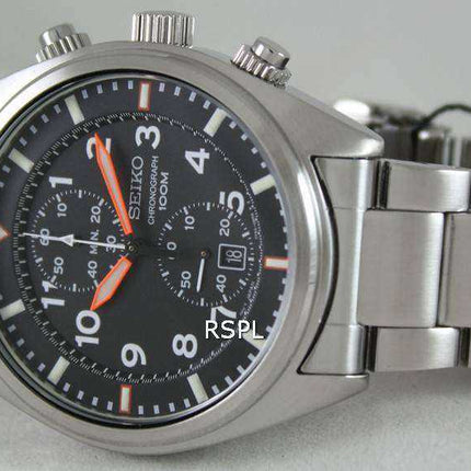 Orologio da uomo Seiko Chronograph Sports SNN235 SNN235P1 SNN235P