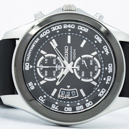 Orologio da uomo Seiko Quartz Chronograph SNN257P2