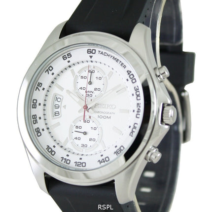 Cronografo al quarzo Seiko SNN259P1 SNN259P SNN259