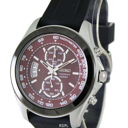 Orologio da uomo Seiko Quartz Chronograph SNN263 SNN263P1 SNN263P