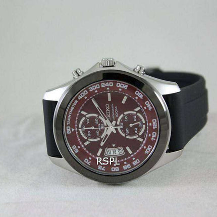 Orologio da uomo Seiko Quartz Chronograph SNN263 SNN263P1 SNN263P