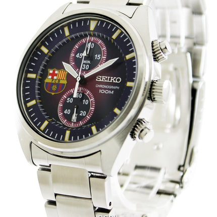 Seiko Chronograph Barcelona SNN265P1 SNN265P SNN265