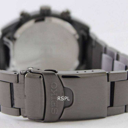 Orologio da uomo Seiko Chronograph FC Barcelona SNN267 SNN267P1 SNN267P