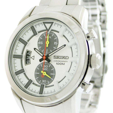 Orologio da uomo Seiko Chronograph SNN281P1 SNN281P