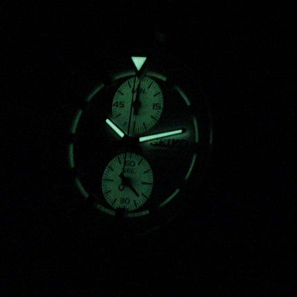 Orologio da uomo Seiko Chronograph SNN281P1 SNN281P
