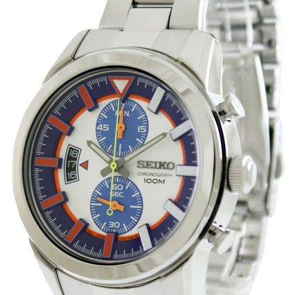 Orologio da uomo Seiko Chronograph SNN283P1 SNN283P