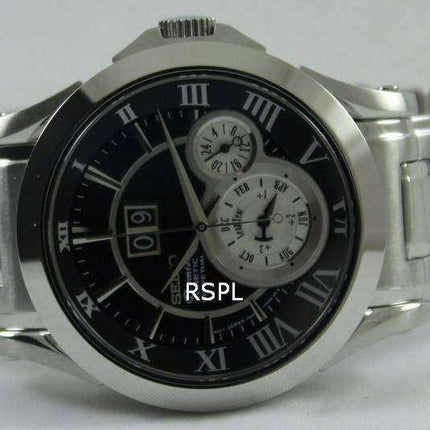 Seiko Premier Kinetic Perpetual Calendar SNP021P1 SNP021 SNP021P
