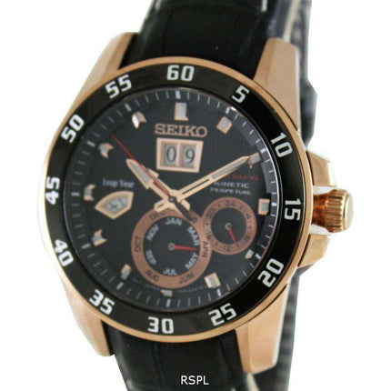 Seiko Sportura Kinetic Perpetual SNP056P1 SNP056P SNP056