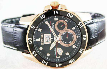 Seiko Sportura Kinetic Perpetual SNP056P1 SNP056P SNP056