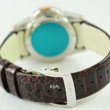 Seiko Premier Kinetic Perpetual SNP082 SNP082P1 SNP082P