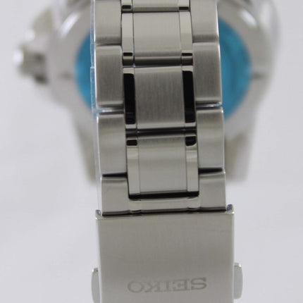 Orologio da uomo Seiko Sportura Kinetic Perpetual SNP085 SNP085P1 SNP085P