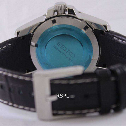 Orologio da uomo Seiko Sportura Kinetic Perpetual SNP087 SNP087P1 SNP087P