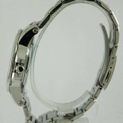 Orologio da uomo Seiko Premier Kinetic Perpetual SNP093 SNP093P1 SNP093P