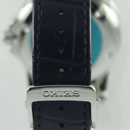 Orologio da uomo Seiko Premier Kinetic Perpetual SNP093P2