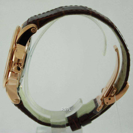Orologio da uomo Seiko Premier Kinetic Perpetual SNP096 SNP096P1 SNP096P