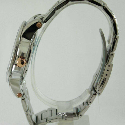 Orologio da uomo Seiko Premier Kinetic Perpetual SNP098 SNP098P1 SNP098P