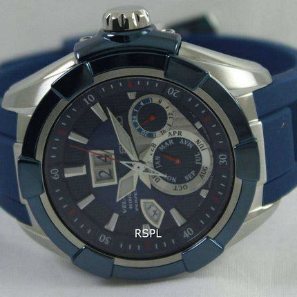 Orologio da uomo Seiko Velatura Kinetic Perpetual SNP103P1 SNP103P