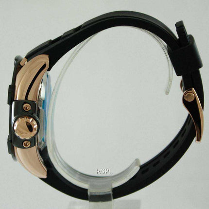 Orologio da uomo Seiko Velatura Kinetic Perpetual SNP104 SNP104P1 SNP104P