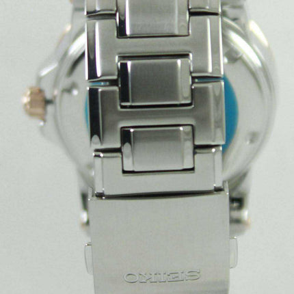 Seiko Premier Kinetic Perpetual Calendar SNP114 SNP114P1 SNP114P Orologio da uomo