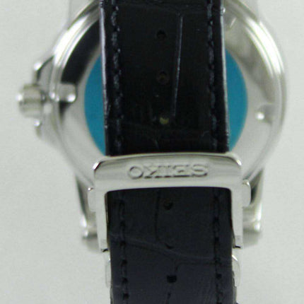 Orologio da uomo Seiko Premier Kinetic Perpetual SNP115 SNP115P1 SNP115P