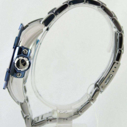 Orologio da uomo Seiko Velatura cinetico perpetuo SNP117 SNP117P1 SNP117P Orologio da uomo