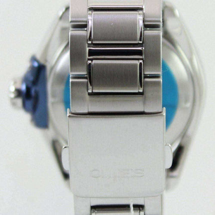 Orologio da uomo Seiko Velatura cinetico perpetuo SNP117 SNP117P1 SNP117P Orologio da uomo
