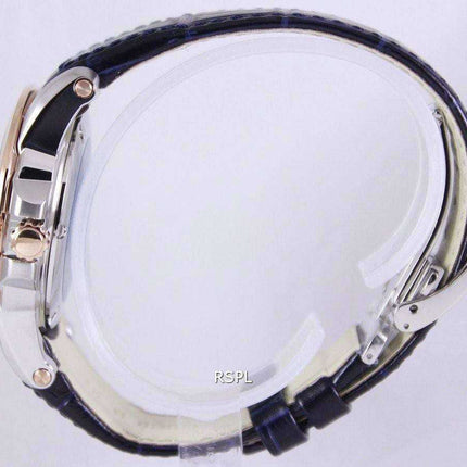 Orologio da uomo Seiko Premier Kinetic Perpetual SNP126 SNP126P1 SNP126P