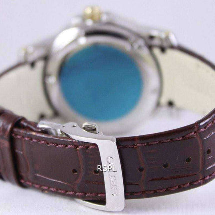 Orologio da uomo Seiko Premier Kinetic Perpetual SNP127 SNP127P1 SNP127P