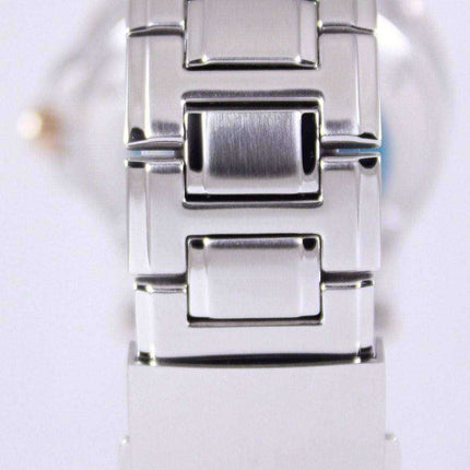 Orologio da uomo Seiko Premier Kinetic Perpetual SNP128 SNP128P1 SNP128P