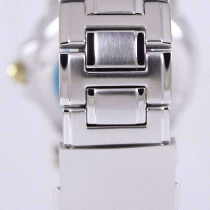 Orologio da uomo Seiko Premier Kinetic Perpetual SNP129 SNP129P1 SNP129P
