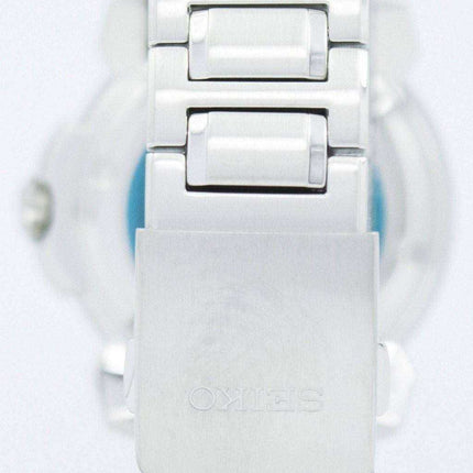 Seiko Premier Kinetic Perpetual Calendar SNP141 SNP141P1 SNP141P Orologio da uomo