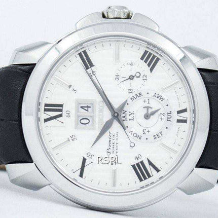 Seiko Premier Kinetic Perpetual Calendar SNP143 SNP143P1 SNP143P Orologio da uomo
