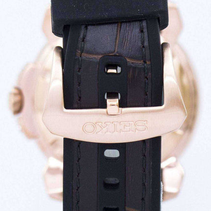 Seiko Premier Kinetic Perpetual Calendar SNP146 SNP146P1 SNP146P Orologio da uomo