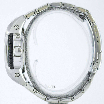 Seiko Quartz Perpetual Calendar SNQ089 SNQ089P1 SNQ089P Orologio da uomo