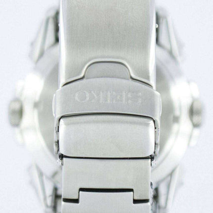Seiko Quartz Perpetual Calendar SNQ089 SNQ089P1 SNQ089P Orologio da uomo